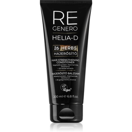 

Укрепляющий бальзам Regenero 200 мл Helia-D