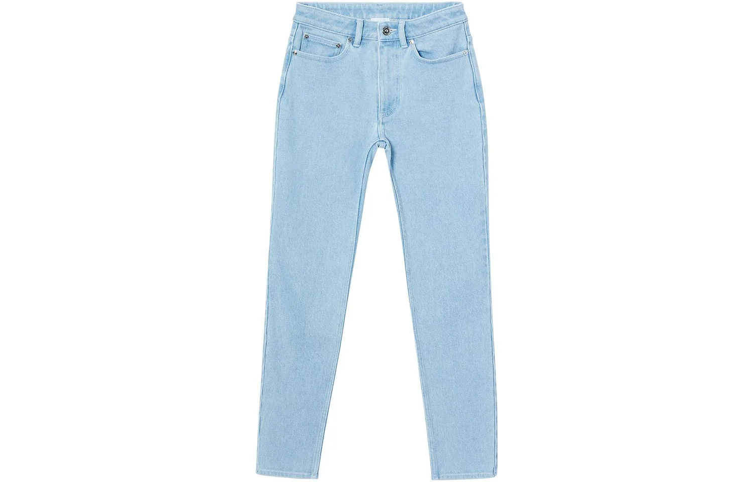Джинсы Burberry женские светло-голубые