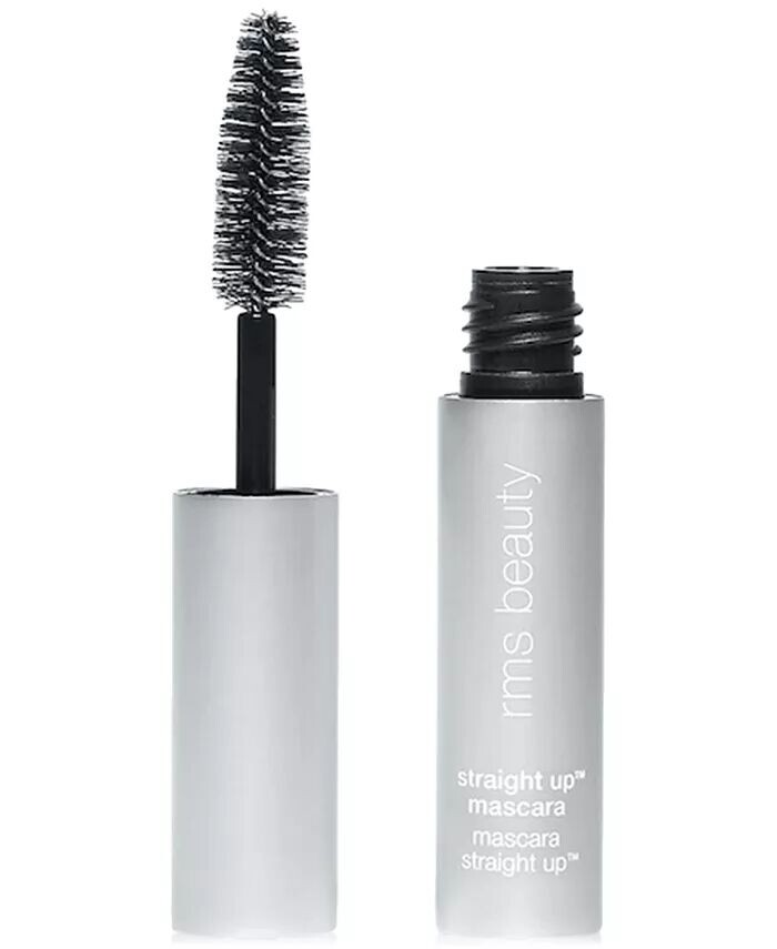 

Пептидная тушь для объема Straight Up, дорожный размер Rms Beauty, цвет Hd Black