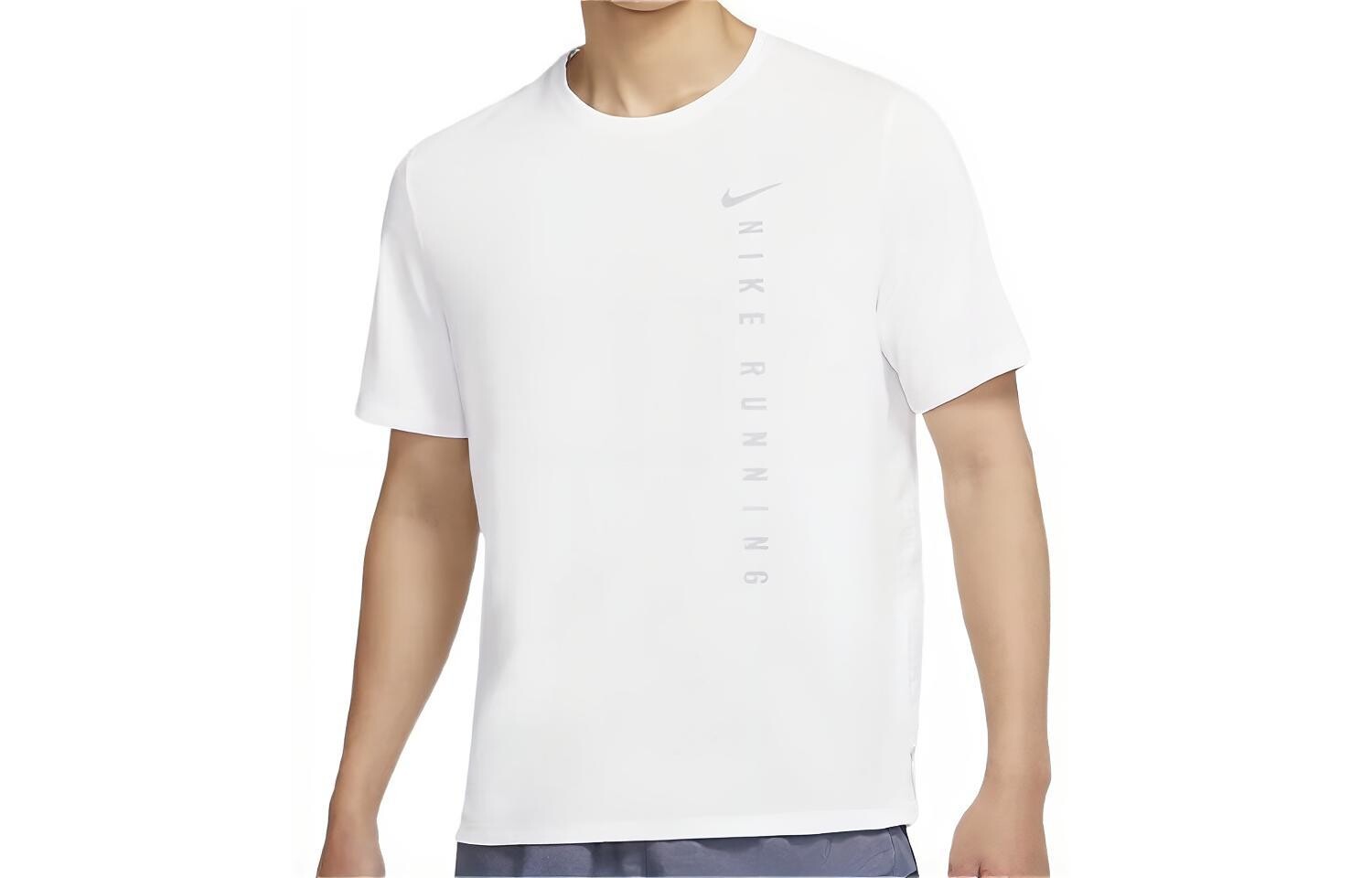 

Футболка мужская белая Nike, белый