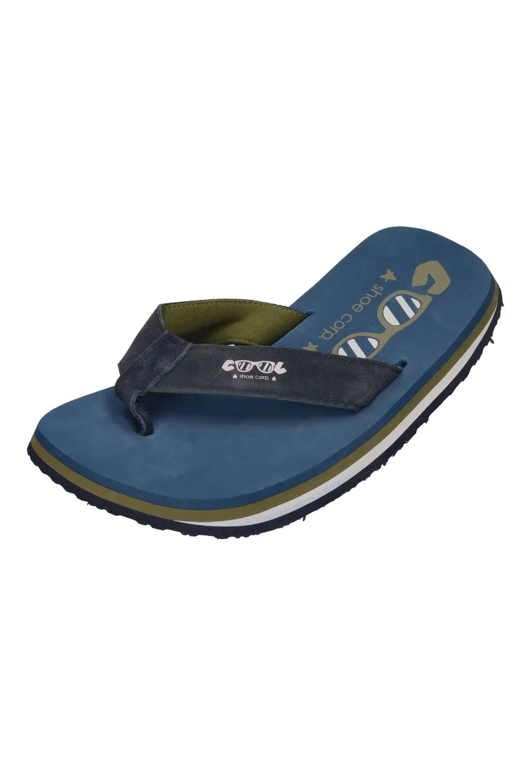 Шлепанцы Original, Cool Shoe, разноцветный