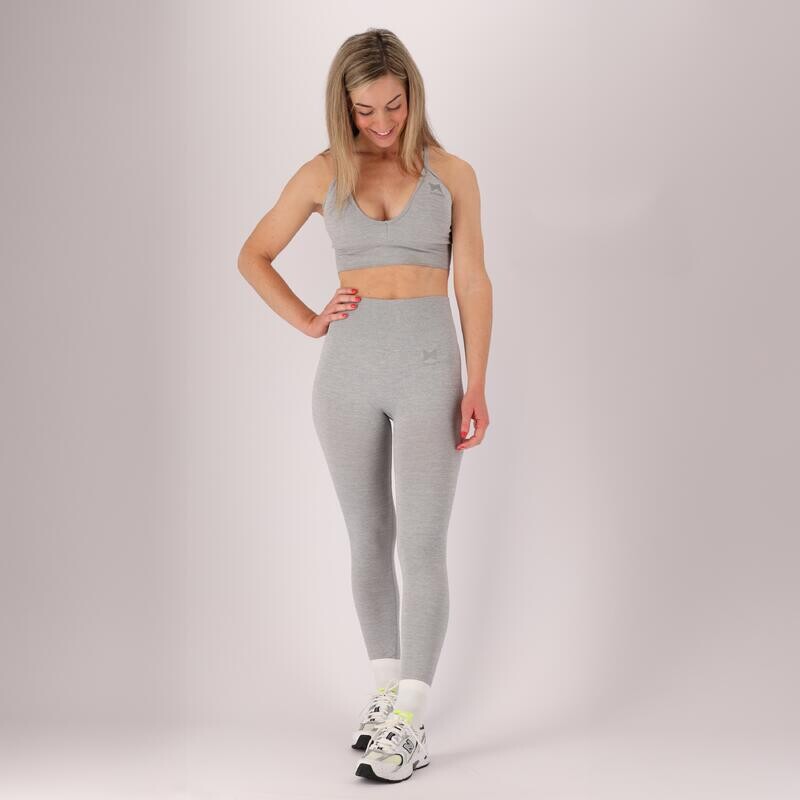 

Спортивные леггинсы Xtreme, серый