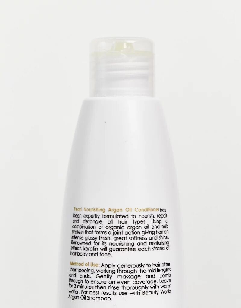 Beauty Works – Pearl Nourishing – Питательный кондиционер, 250 мл — фото 4