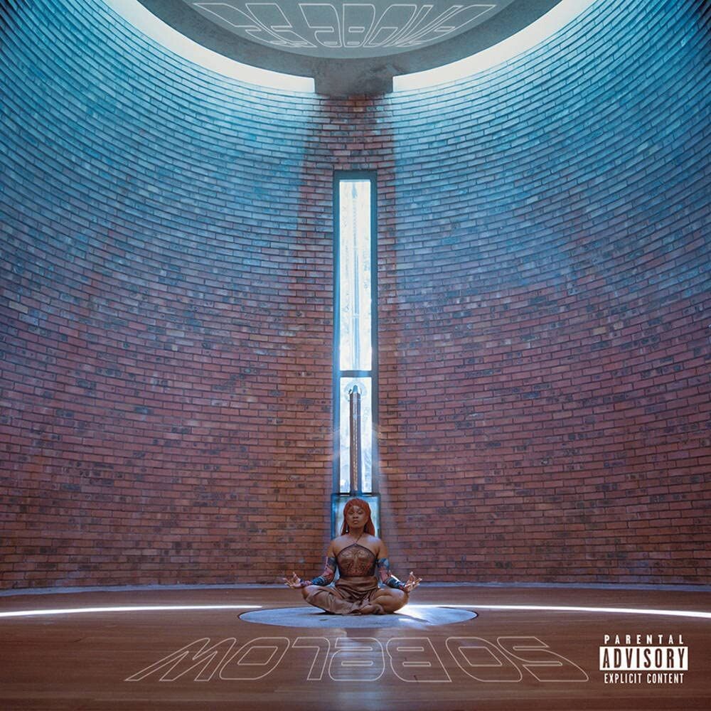 

Диск CD As Above, So Below [Explicit] - Sampa the Great