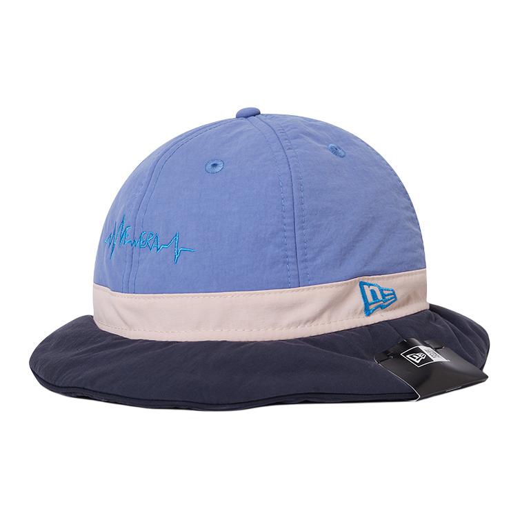 

New Era Полиамидная панама унисекс разноцветная, Blue