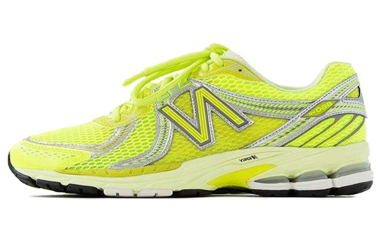 

New Balance Кроссовки 860v2 Aime Leon Dore Yellow