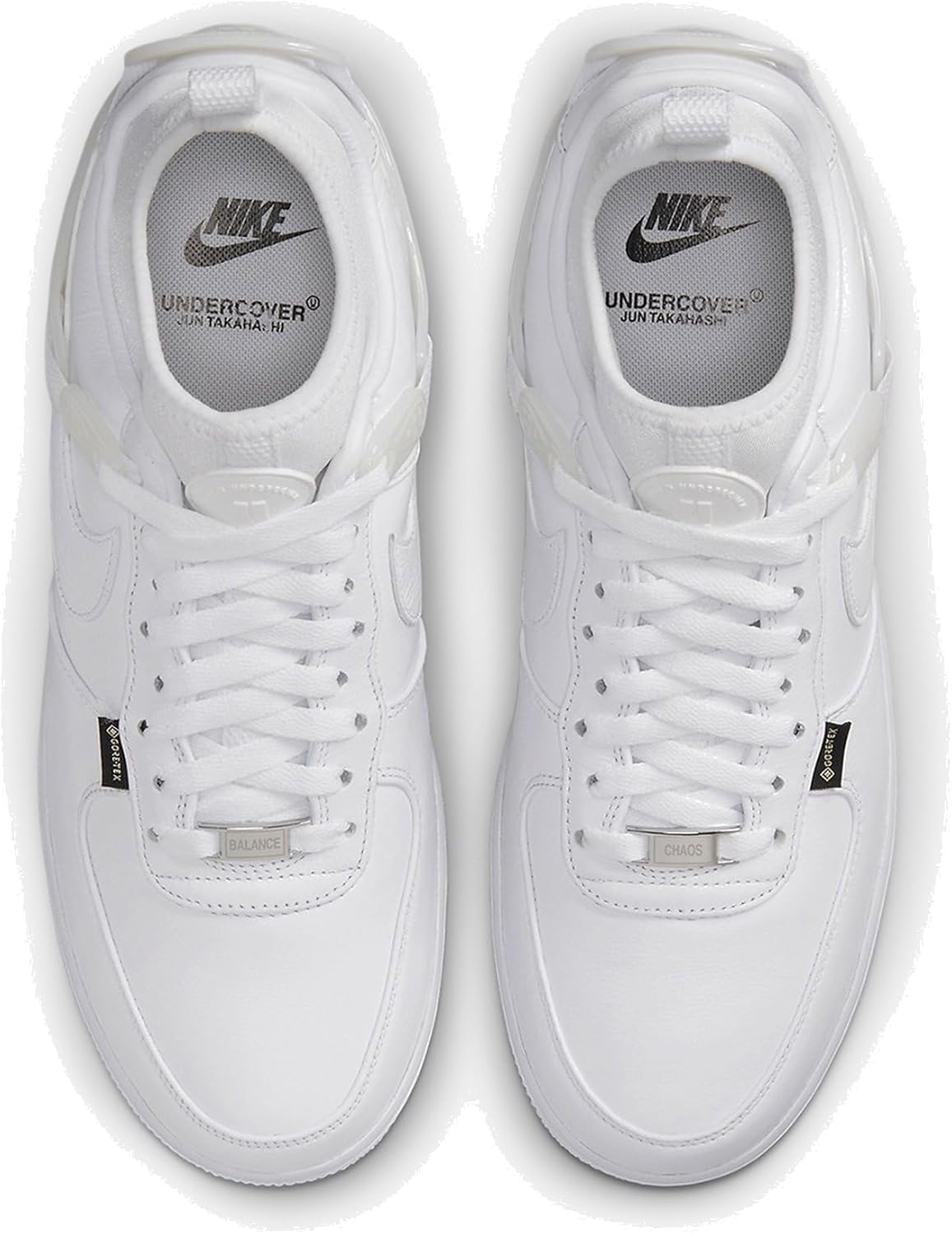 

Мужские кроссовки NIKE Air Force 1 SP Gore-Tex, White Sail White