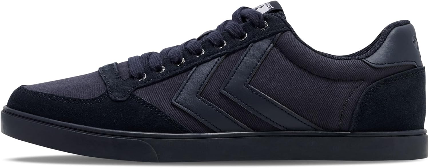 

Кроссовки Hummel Unisex-Adult Stadil Light Canvas, синий