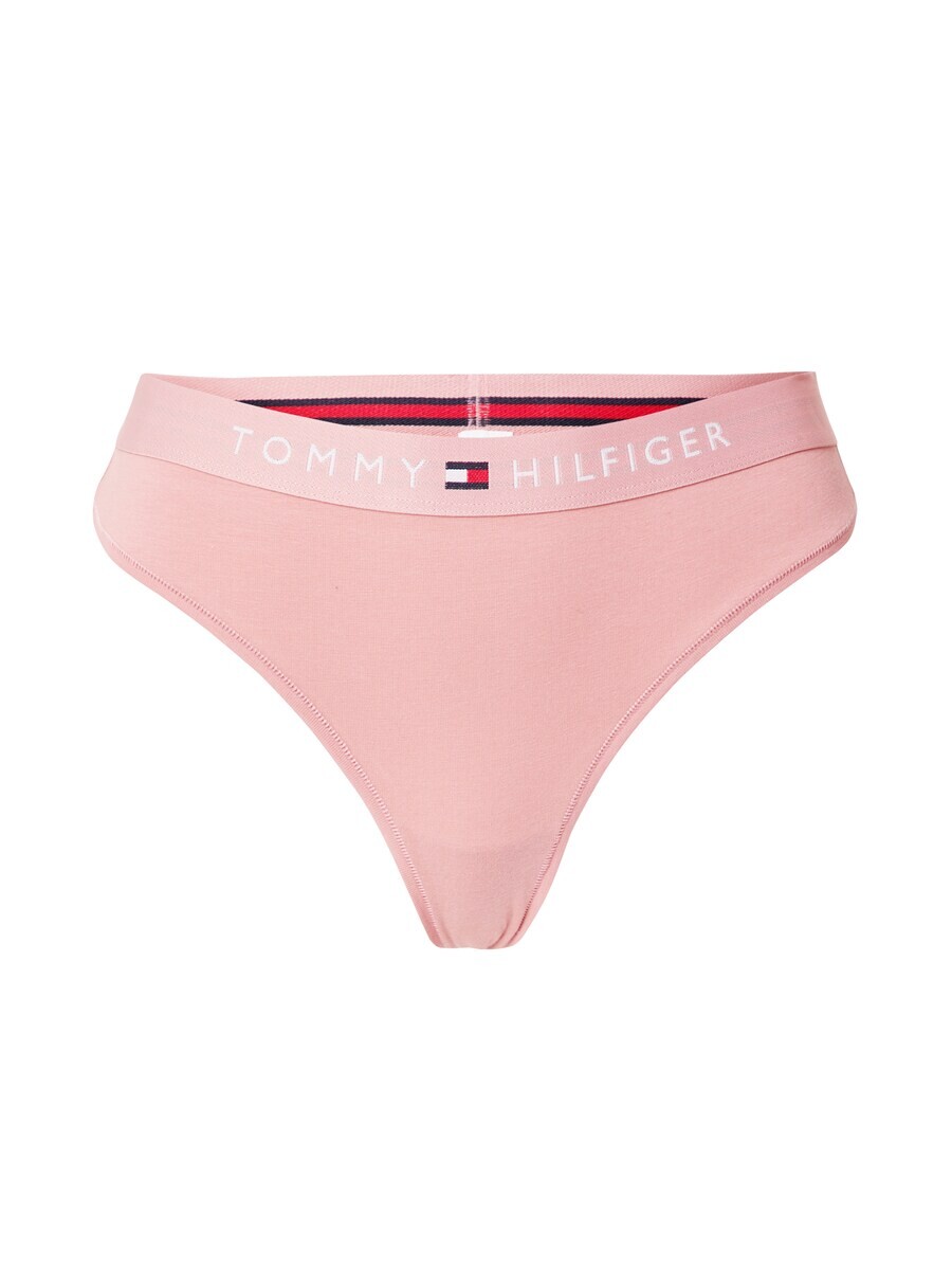 

Стринги Tommy Hilfiger, розовый