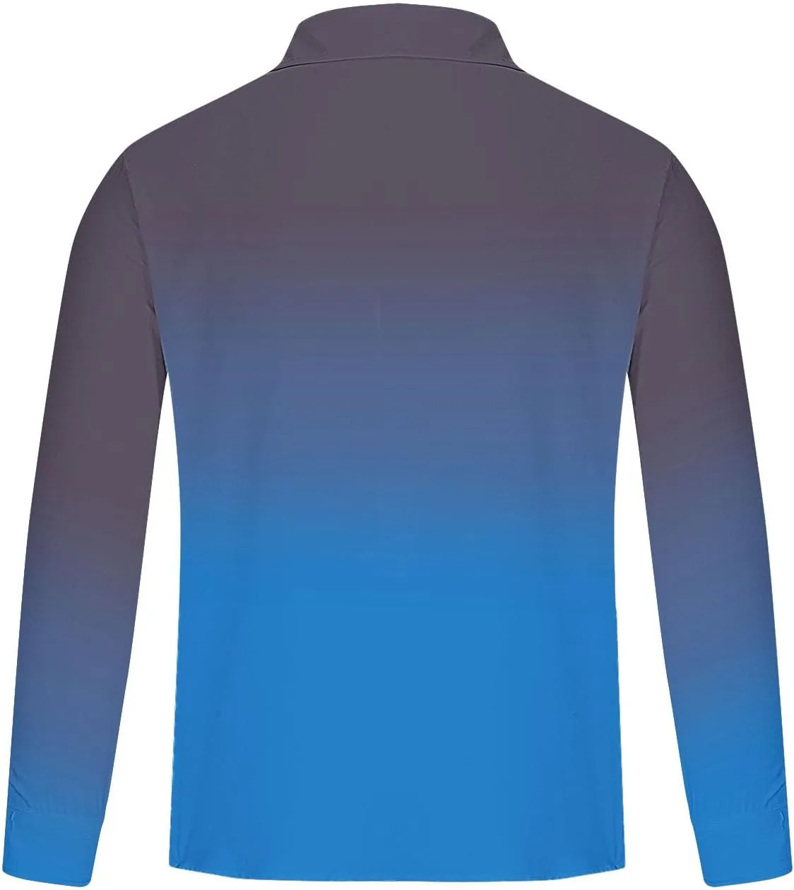 Рубашка для мужчин Business Casual Wrinkle Free Button down Long Sleeve — фото 3