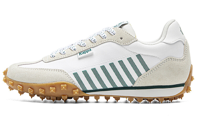

Кроссовки Kappa унисекс, Heron feather white/steam gray