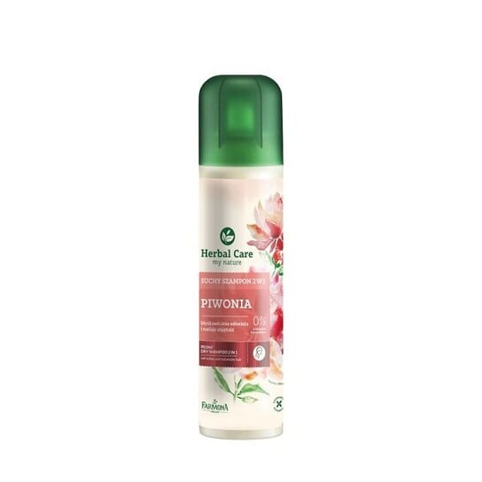 

Сухой шампунь для всех типов волос, пион, 150 мл Farmona, Herbal Care