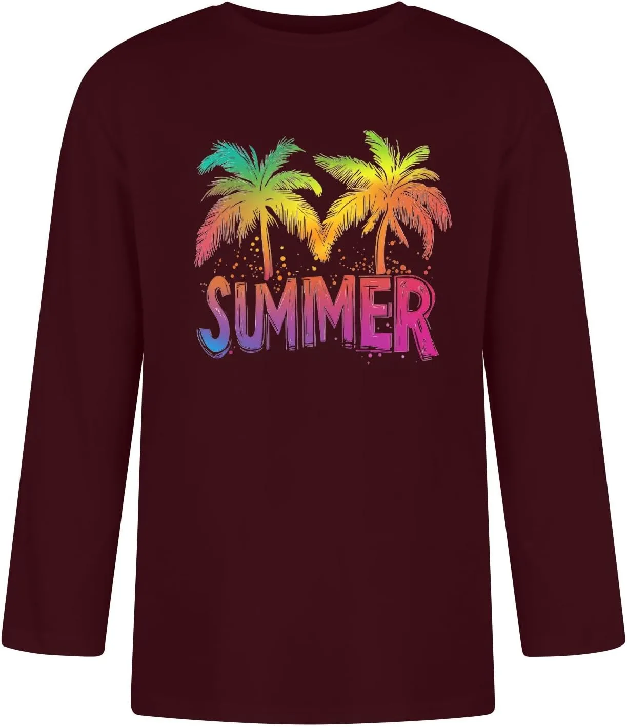 

WENKOMG1 мужская футболка с принтом, 3/4 рукава, M-3XL