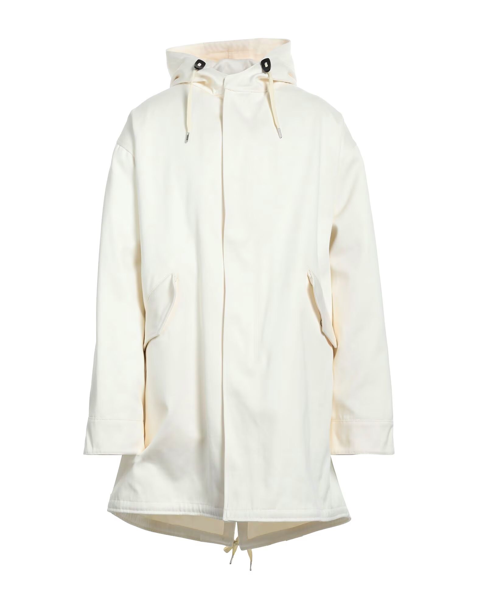 

Пальто Ami Alexandre Mattiussi, айвори