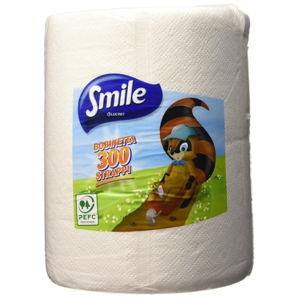 

Улыбка Spule 300 Tear Bobina