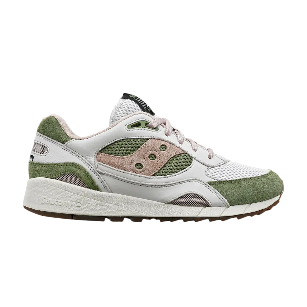 

Кроссовки Shadow 6000 Saucony, серый