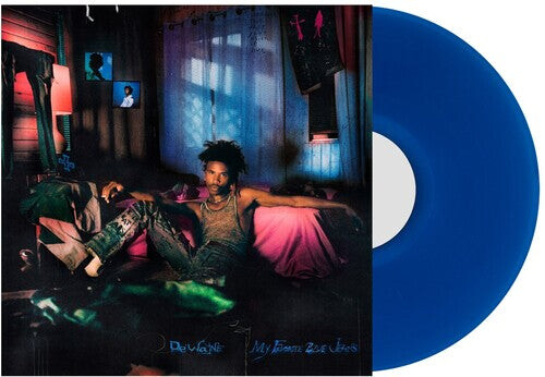 

Виниловая пластинка De'Wayne: My Favorite Blue Jeans