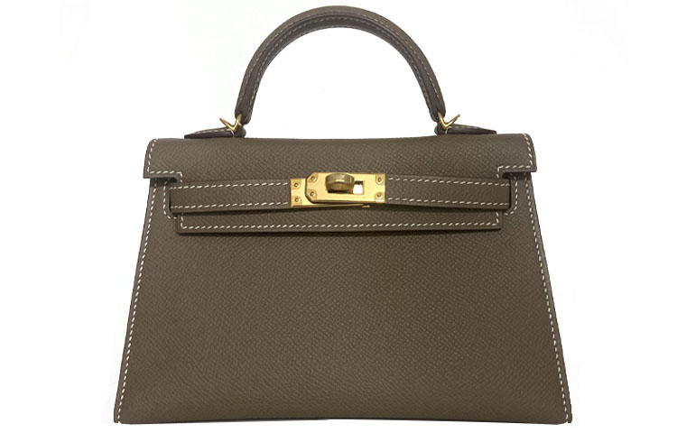 

Сумка Mini Kelly 2-го поколения HERMES