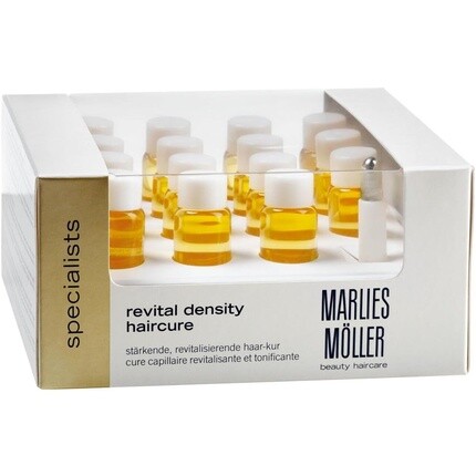 

Шампуни Marlies Moller, Marlies Moller
