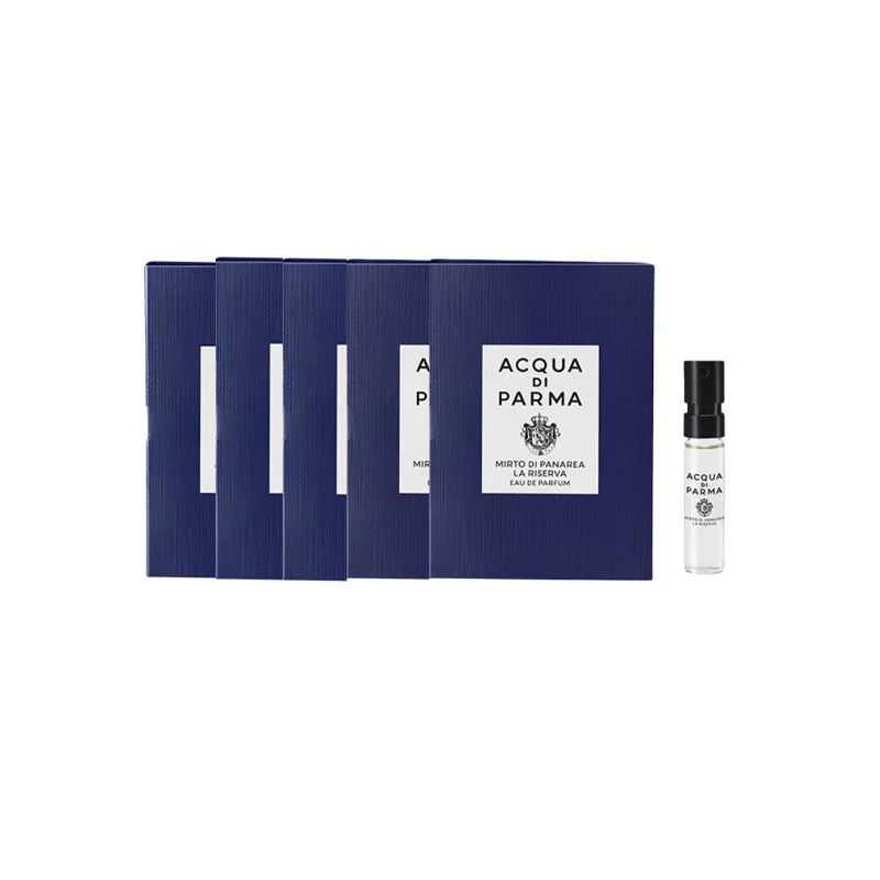 Acqua Di Parma Мини-набор пробников парфюма California Gui от Paermazhishui, 1.5ml*5