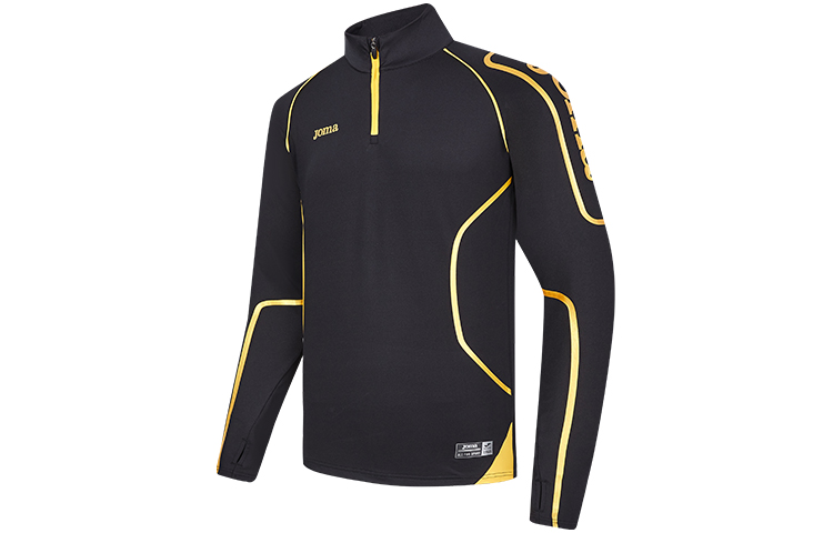 

Мужская спортивная одежда Joma черная, озерная синяя