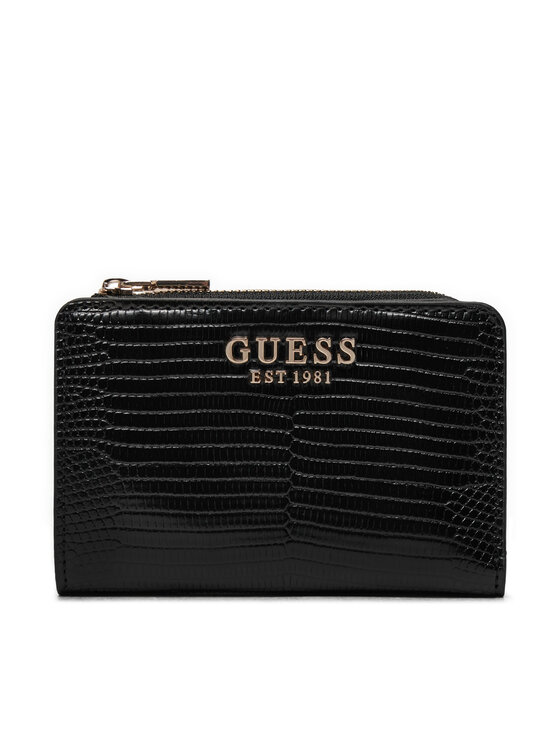 

Маленькая женская сумочка Guess, черный