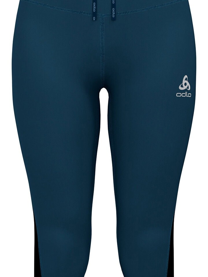 

Спортивные леггинсы Odlo 3/4 Essentials, синий
