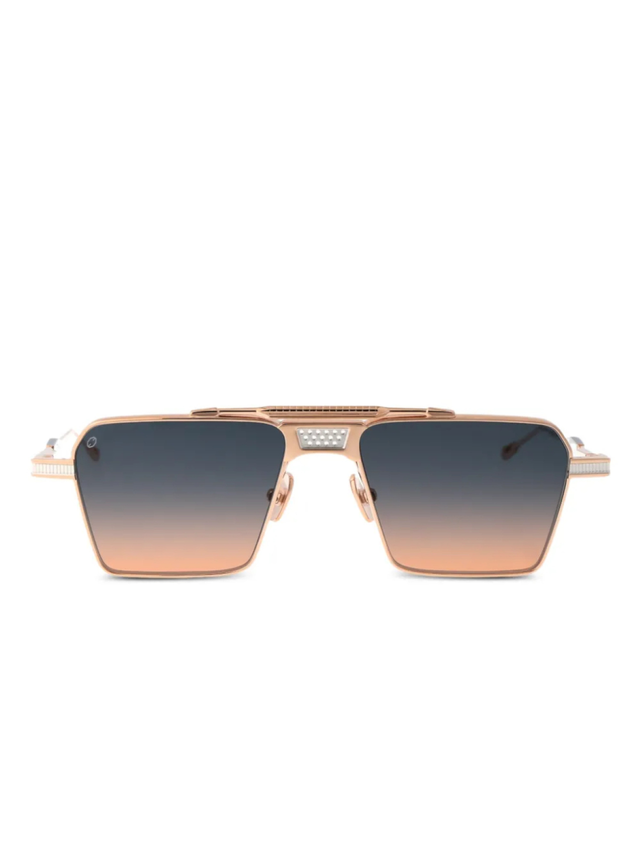 

T Henri Eyewear Scub Boutique солнцезащитные очки, розовый