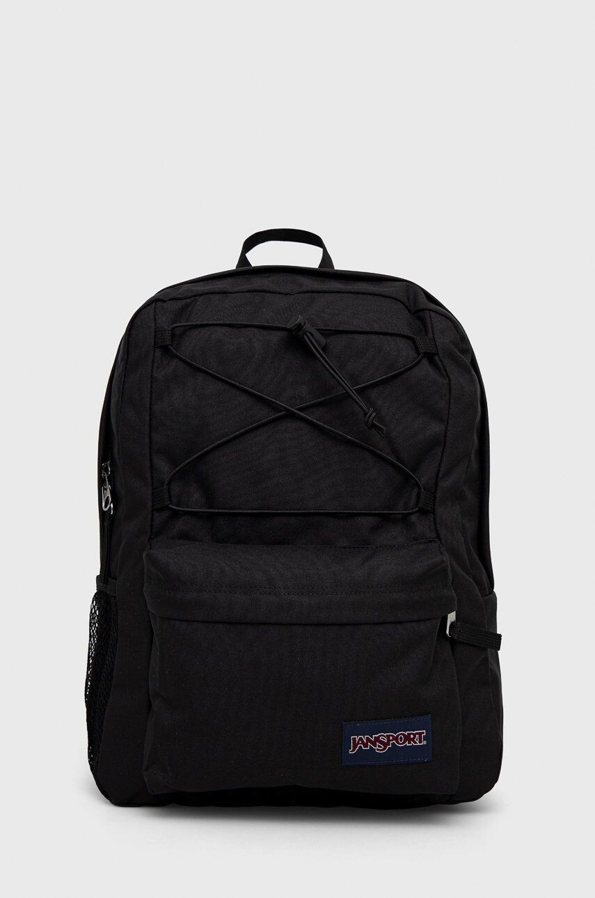 

Рюкзак Янспорт Jansport, черный