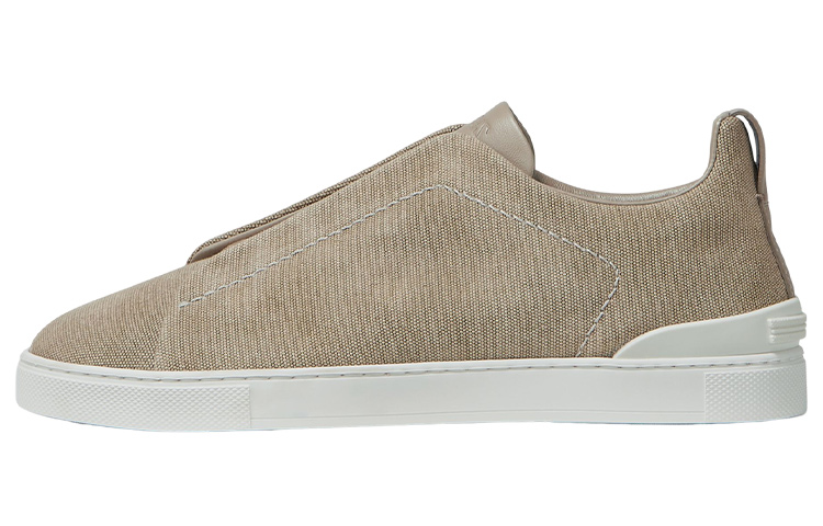 

Кроссовки Zegna Triple Stitch Canvas Ermenegildo Zegna