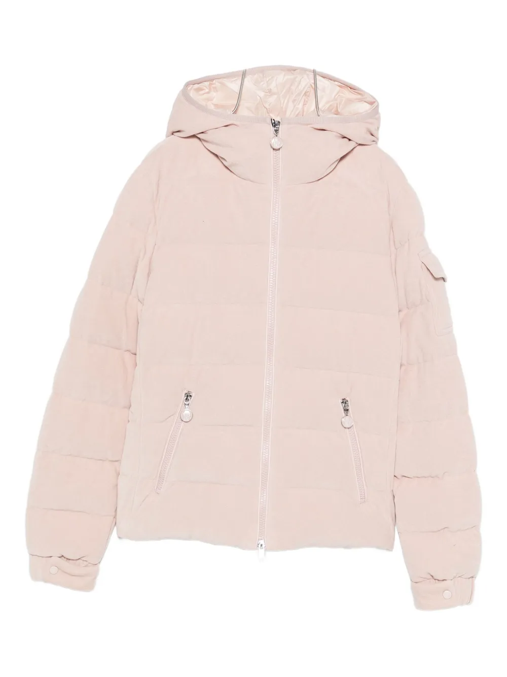 

Куртка Yvoire Moncler, розовый