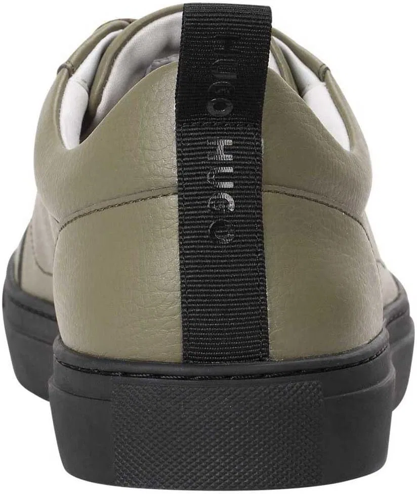 Кроссовки HUGO Men's Morrie_Tenn_grpu_n Tennis, Open Green345 — фото 4