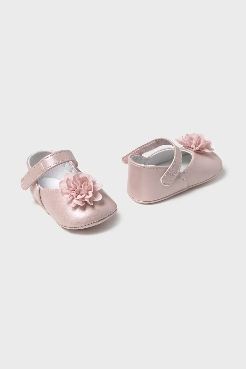 

Обувь для новорожденных Mayoral Newborn, розовый