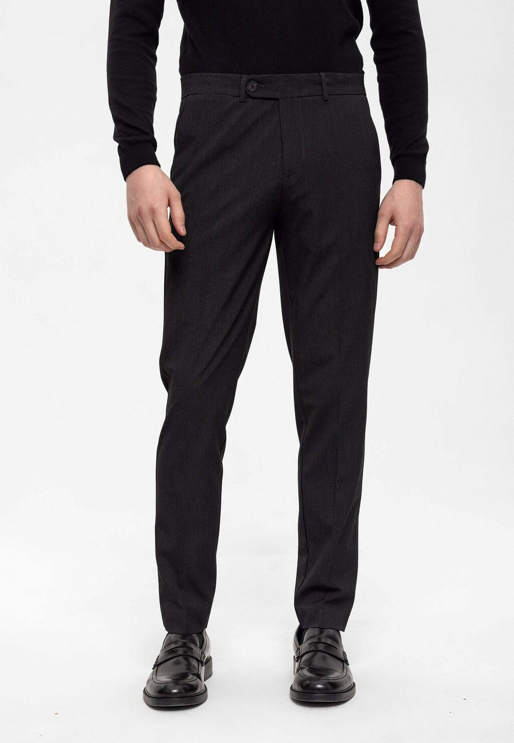 

Брюки Basic Antioch, цвет anthracite