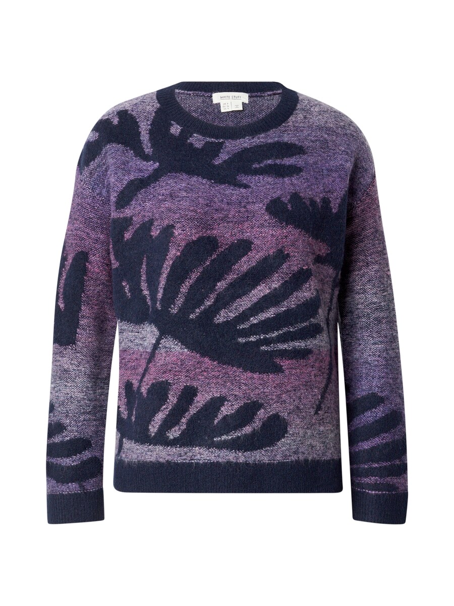 

Свитер WHITE STUFF FERN SPACEDYE, Navy