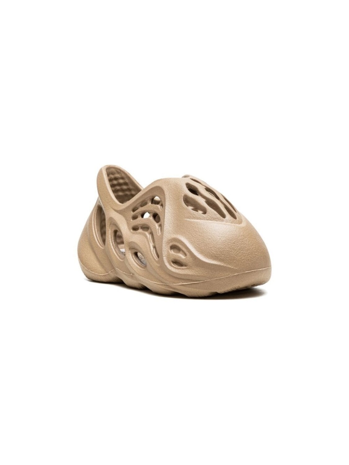

Кроссовки YEEZY Foam Runner Mist Adidas Yeezy Kids, бежевый