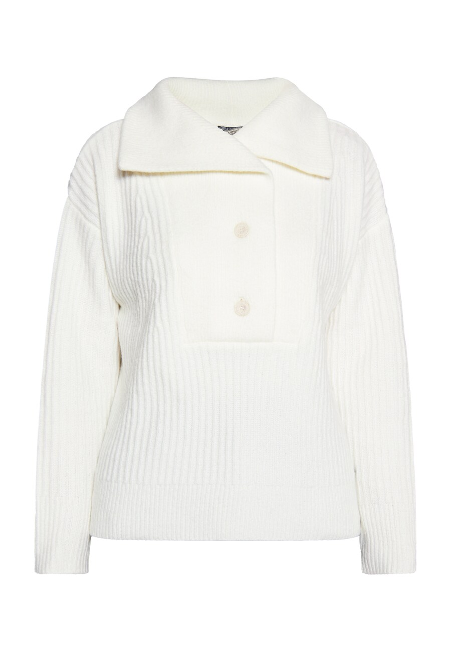 

Водолазка DreiMaster Vintage Sweater Incus, белый