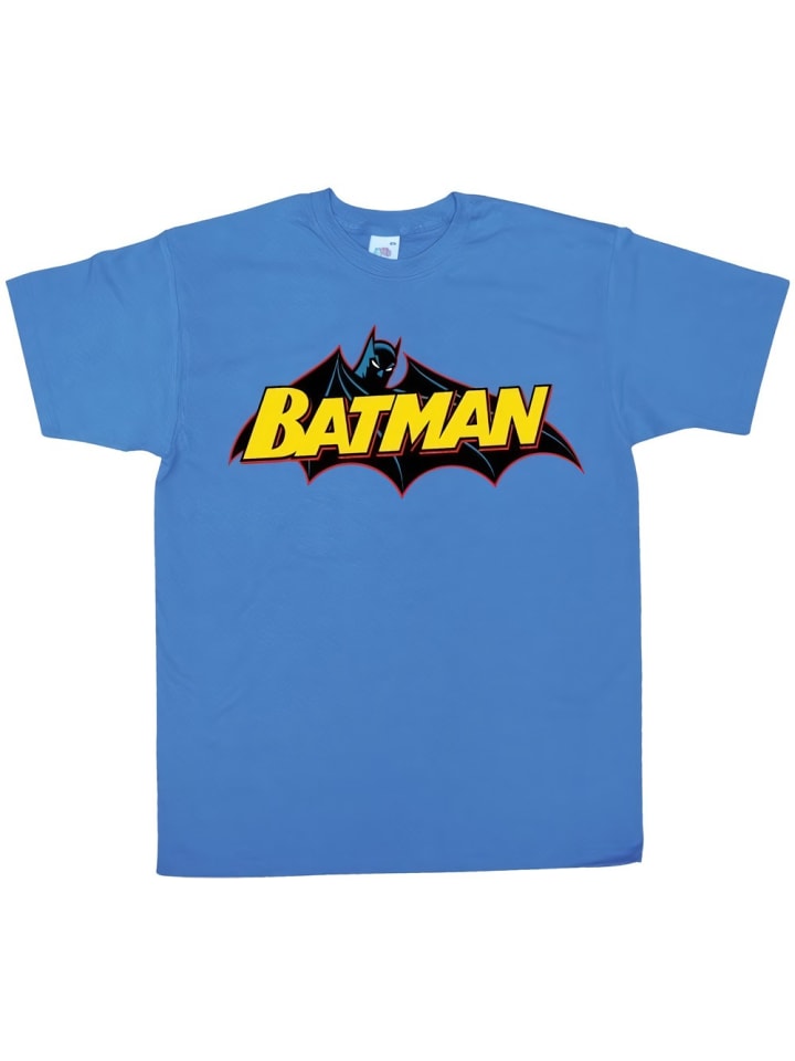 

Футболка Batman, синий