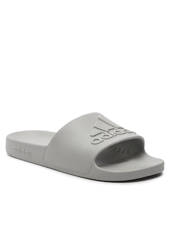 

Мюли Adidas, серый