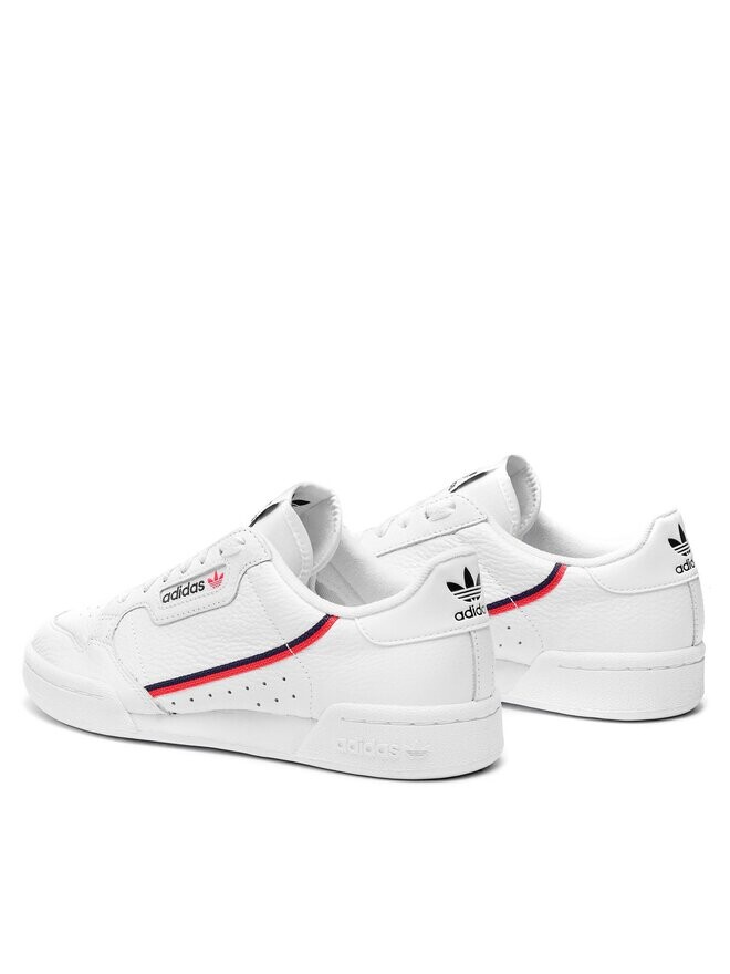 Кроссовки adidas Continental 80 Shoes G27706, белый — фото 3