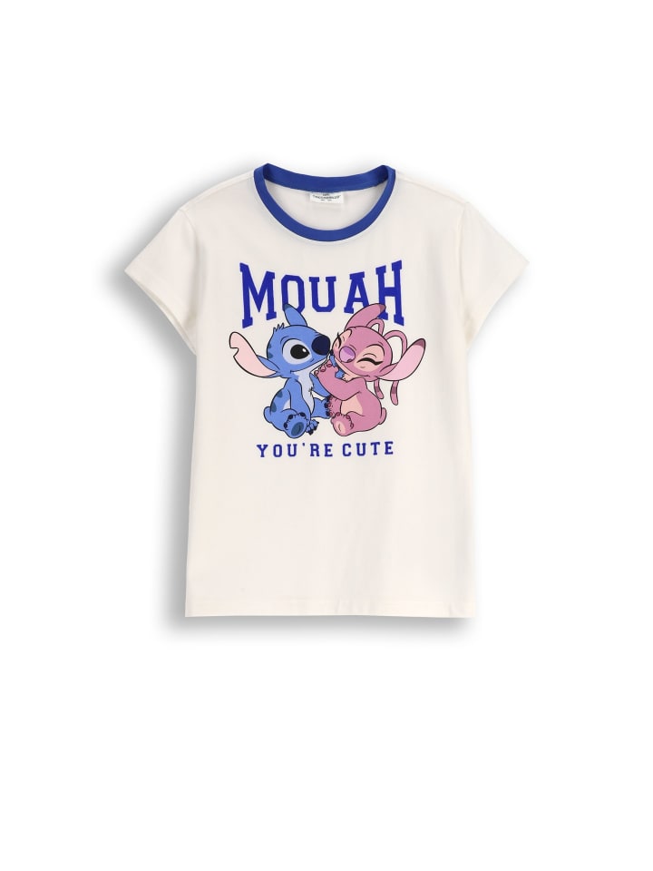 

Футболка с короткими рукавами цвета экрю Coccodrillo, Белый, Футболка с короткими рукавами цвета экрю Coccodrillo