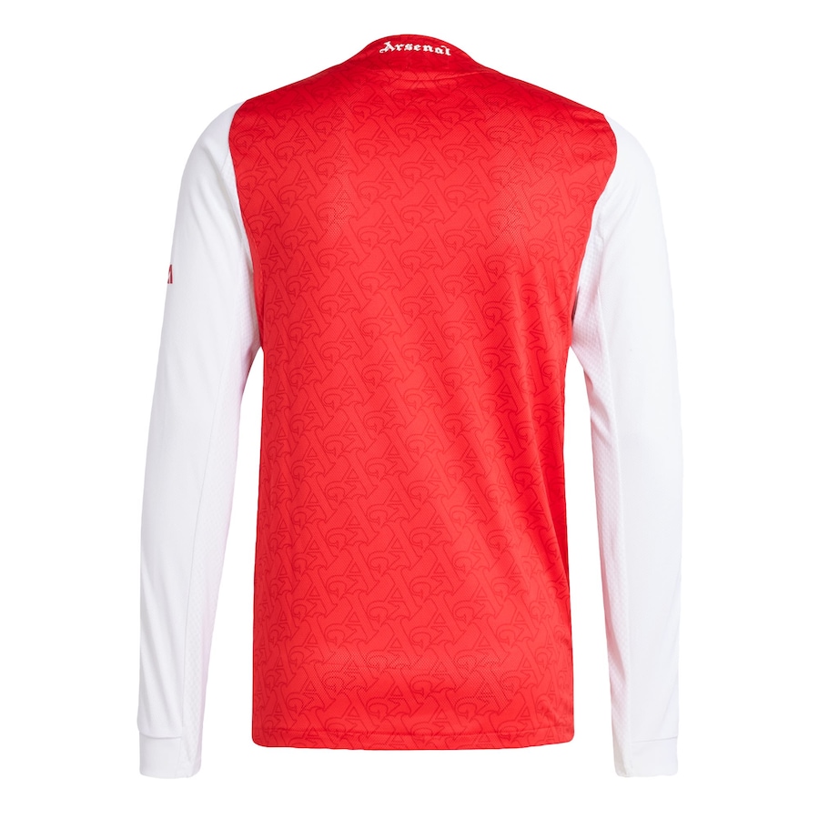 Джерси ADIDAS PERFORMANCE FC Arsenal 25/26, красный — фото 2