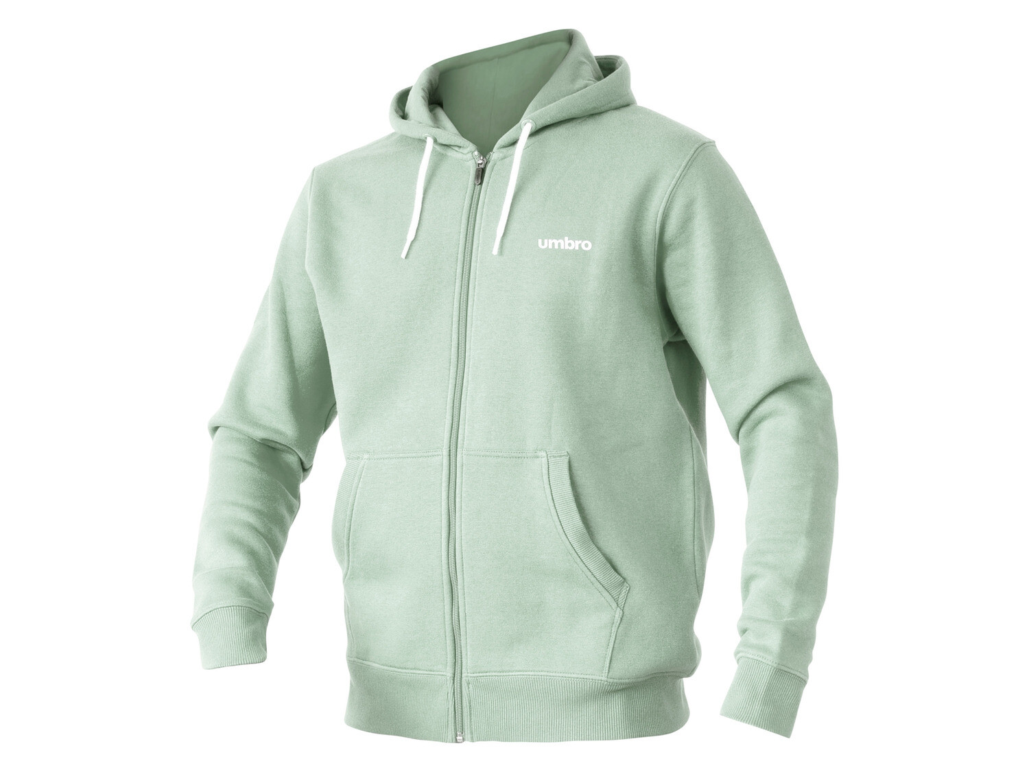 

Umbro мужская куртка с капюшоном из хлопка, зеленый