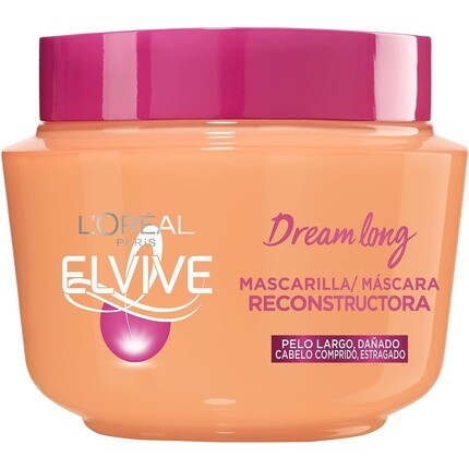 

Loreal Paris - Маска для волос SOS Elvive Dream 300мл, L'Oreal