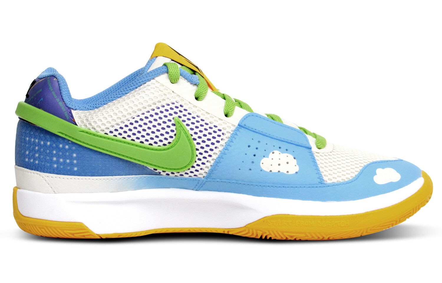 

Мужские баскетбольные кроссовки Nike Ja 1