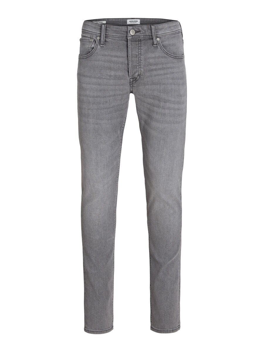 

Облегающие джинсы JACK & JONES JJGlenn JJOriginal, серый