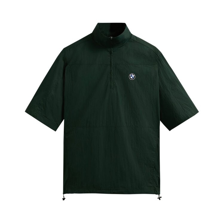 

Рубашка Kith For BMW Windshirt, зеленый