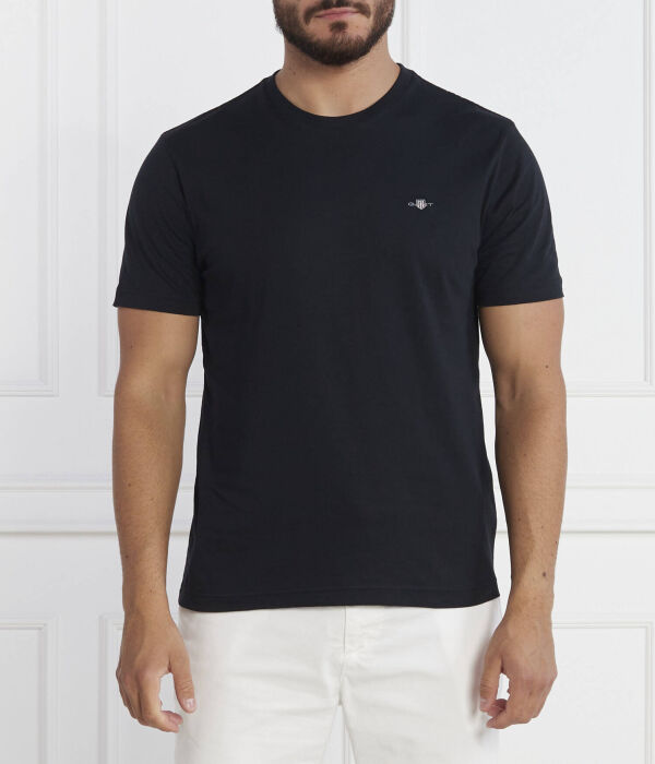 

Футболки Regular fit Gant, черный