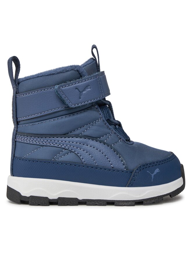 

Зимние ботинки Puma Evolve Boot AC+ Inf 392646 02, синий
