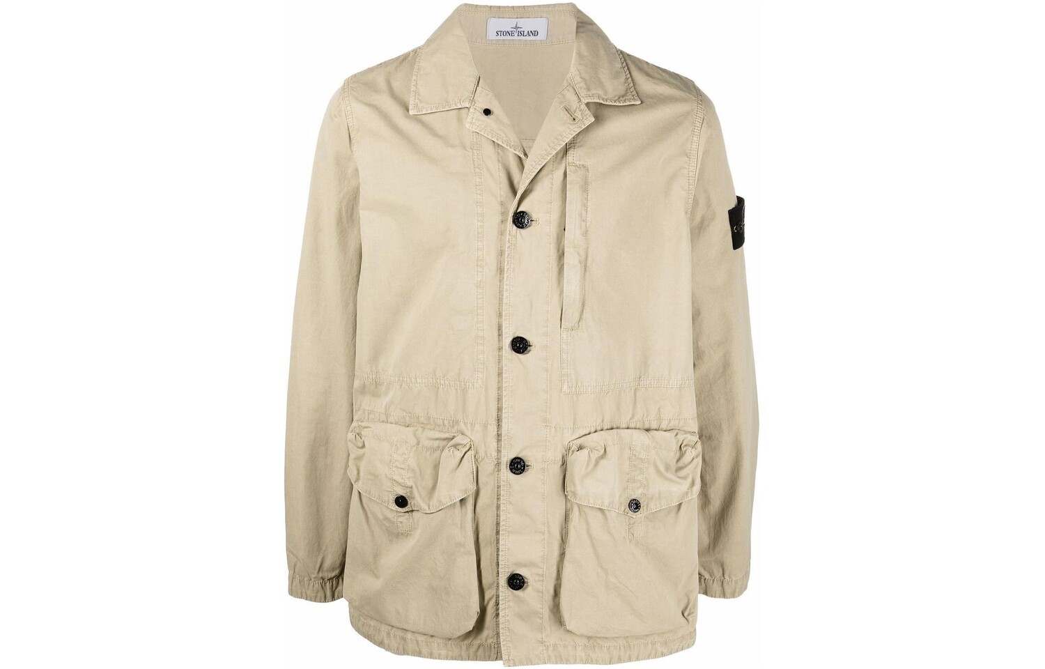 

Куртка мужская Stone Island, хаки